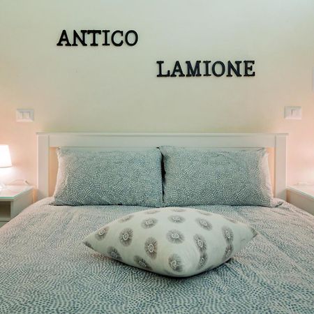 Апартаменты Antico Lamione Матера Экстерьер фото
