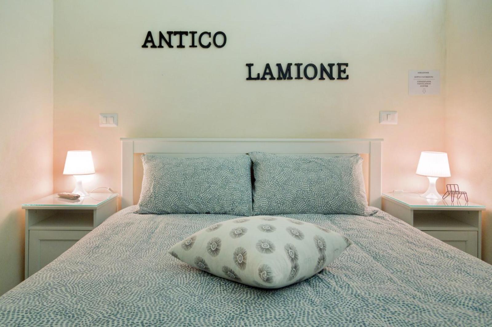 Апартаменты Antico Lamione Матера Экстерьер фото